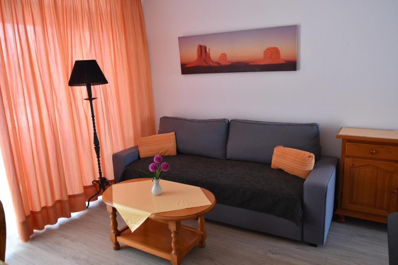 Apartamentos Bogota Плайя-дель-Інглес Екстер'єр фото