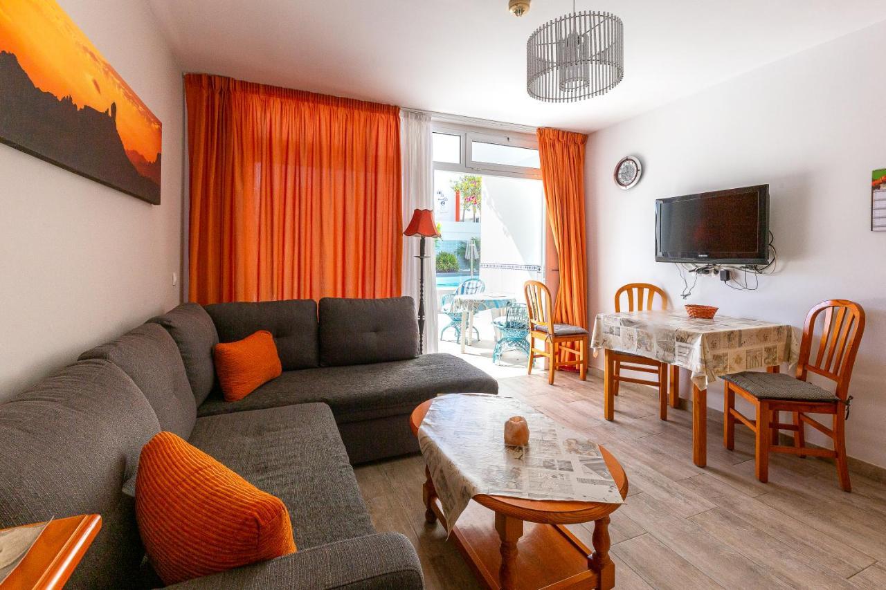 Apartamentos Bogota Плайя-дель-Інглес Екстер'єр фото