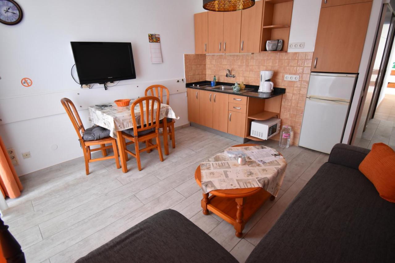 Apartamentos Bogota Плайя-дель-Інглес Екстер'єр фото