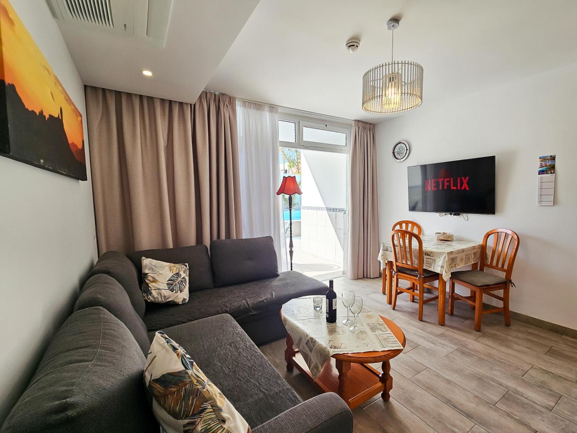 Apartamentos Bogota Плайя-дель-Інглес Екстер'єр фото